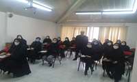 دوره آموزشی " مدیریت عمومی " برای مدیران پرستاری مراکز آموزشی و درمانی تابعه دانشگاه در رده های مختلف مدیریتی برگزار شد