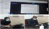 برگزاری وبینار آموزش ضمن خدمت در خصوص مراقبت های پرستاری اختصاصی از نوزاد (جلسه ششم)