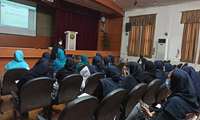 برگزاری  کارگاه  آموزش به بیمار 