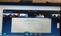 برگزاری  وبینار آموزشی" مرگ مغزی وفرآیند اهدای عضو"