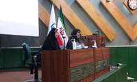 برگزاری نشست مدیر امور پرستاری دانشگاه علوم پزشکی گیلان با سوپروایزرین آموزشی و کارشناسان کنترل عفونت مرکز آموزشی و درمانی رشت