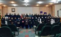مراسم تقدیر از همکاران بازنشسته مرکز آموزشی درمانی پورسینا 