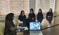 برگزاری ژورنال کلاب پژوهشی مجازی ماهانه مدیریت امور پرستاری دانشگاه مورخ 26 تیر 1402