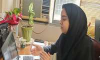 برگزاری وبینار"کاربرد اقدام پژوهی در پرستاری بالینی"مدیریت امور پرستاری دانشگاه