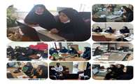 برگزاری وبینار ارزیابی روند اجرایی طرح آموزش و پیگیری بیمار