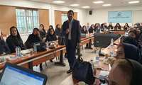 برگزاری  کارگاه آموزشی  "تدوین برنامه عملیاتی "جهت گروه مدیران پرستاری و مسئولان  واحد بهبود کیفیت 