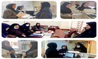 بازدید نظارتی پرستاری از بیمارستان شهید دکتر بهشتی آستارا