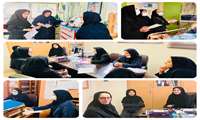 بازدید نظارتی مدیر امور پرستاری وکارشناسان مدیریت امور پرستاری دانشگاه از بیمارستان شهید بهشتی انزلی