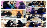 بازدید نظارتی کارشناسان مدیریت امور پرستاری دانشگاه از مرکز آموزشی درمانی ۱۷ شهریور