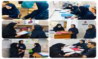 بازدید نظارتی کارشناسان مدیریت امور پرستاری دانشگاه از بیمارستان شهیدحسین پور لنگرود