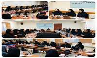 نشست کارشناسان کنترل عفونت مراکز آموزشی درمانی و بیمارستان های