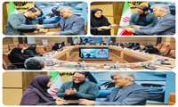 تشکیل اولین جلسه شورای هماهنگی پرستاری سال ۱۴۰۴ 