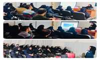 برگزاری کارگاه توانمندسازی روانشناختی پرستاران در شرایط بحرانی و بلایا با هدف افزایش تاب آوری و ترویج خود مراقبتی در پرستاران با همراهی گروه سلامت روانی، اجتماعی واعتیاد معاونت بهداشتی دانشگاه علوم پزشکی گیلان