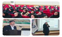 کارگاه توانمندسازی روانشناختی پرستاران در شرایط  بحرانی و بلایا مورخ 24 شهریور