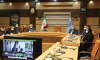 برگزاری نهمین اجلاس غیرحضوری روسای دانشگاههای علوم پزشکی سراسر کشور