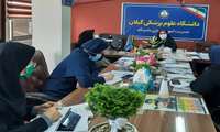 برگزاری کمیته سرمایه انسانی مدیریت امورپرستاری دانشگاه
