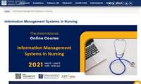 دوره آموزشی تخصصی با عنوان: “Information Management Systems in Nursing”