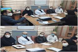 برگزاری نشست هماهنگی آموزش عملی پرستاری در تروما