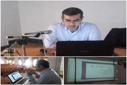 برگزاری وبینار آموزش ضمن خدمت در خصوص مراقبت های پرستاری اختصاصی از نوزاد (جلسه دوم  )