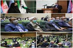 برگزاری آئین بزرگداشت میلاد با سعادت حضرت زینب کبری(س) و روز پرستار به همت دادگستری گیلان و دانشگاه علوم پزشکی گیلان