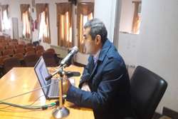 برگزاری وبینار آموزش ضمن خدمت در خصوص مراقبت های پرستاری اختصاصی  از نوزاد (جلسه چهارم)