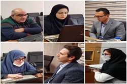 برگزاری شش وبینار آموزشی جهت توانمندسازی پرستاران شاغل در بخش ها و کلینیک های بیماریهای غیرواگیر