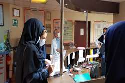 بازدید از مرکز آموزشی درمانی ولایت 