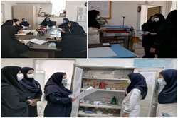 بازدید از مرکز آموزشی درمانی الزهرا(س)