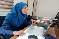 برگزاری وبینار آموزش ضمن خدمت مدیریت خطر بیمارستانی  (جلسه پنجم )