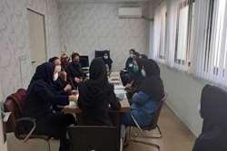 بازدید از بیمارستان امام حسن مجتبی (ع) فومن توسط کارشناسان مدیریت امور پرستاری