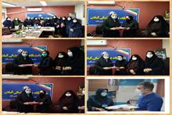 تقدیر از سه رتبه برتر دوره مهارتی حرفه ای  Icu ویژه پرستاران( طرح ملی کووید)