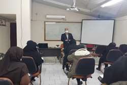 برگزاری دوره آموزشی 