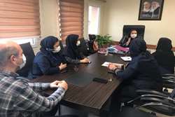 اجرای برنامه  ارزیابی الزامات ایمنی در مراکز درمانی تابعه و تحت پوشش دانشگاه