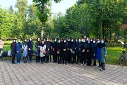 گزارش تصویری از برگزاری ورزش صبحگاهی مراکز آموزشی درمانی رشت ، به مناسب هفته سلامت و بزرگداشت روز ماما 