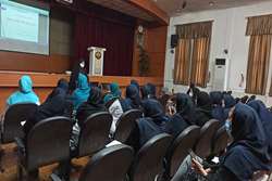 برگزاری  کارگاه  آموزش به بیمار 