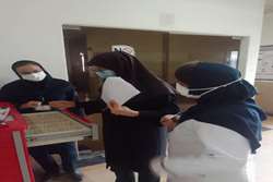 بازدید مرکز آموزشی درمانی رازی