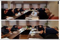 جلسه بررسی مشکلات و چالش های سامانه تردد آذرخش برگزار شد