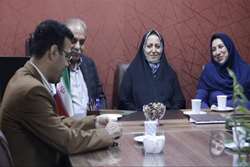 مراسم تکریم و معارفه مدیران امور پرستاری دانشگاه علوم پزشکی گیلان برگزار شد