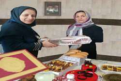 مراسم تقدیر از پرسنل بازنشسته بیمارستان امام خمینی (ره) صومعه سرا