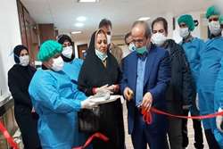 اولین مرکز مراقبت پرستاری کشور در رشت افتتاح شد