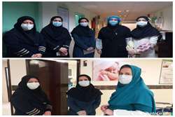 بازدید کارشناس مدیریت امور پرستاری از مرکز آموزشی درمانی الزهرا(س)