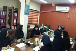 کمیته سرمایه های انسانی کادر پرستاری با حضور مدیر امور پرستاری،  مشاور، کارشناسان این مدیریت و جمعی از مترونهای مراکز درمانی تابعه تشکیل شد