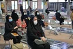 همزمان با اولین سالروز شهادت شهید حاج قاسم سلیمانی به انجام رسید؛ تجدید میثاق دانشگاهیان علوم پزشکی گیلان با شهدای گرانقدر