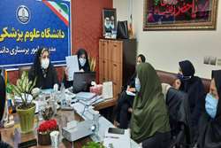 کارگروه ستادی آموزش به بیمار و خانواده برگزار شد