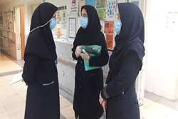 بازدید از بیمارستان دکتر پیروز لاهیجان