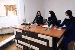 نشست هم اندیشی مدیریت امور پرستاری دانشگاه با مدیریت پرستاری مرکز آموزشی درمانی هفده شهریور