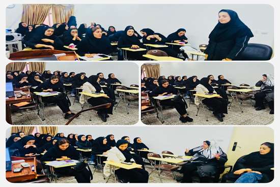 جلسه پنجم دوره ضمن خدمت آموزش پرستاران اورژانس مورخ 12آبان 1404 