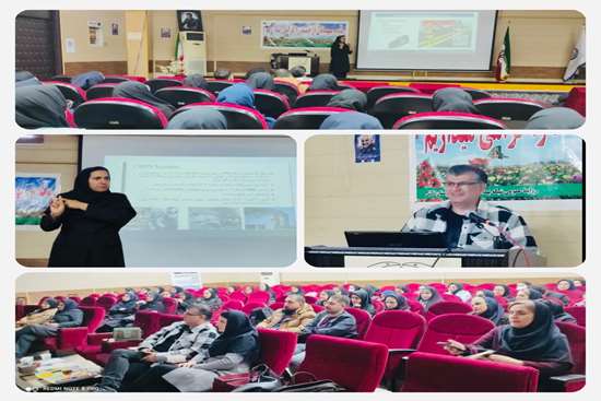 کارگاه مدیریت درمان در سوختگی  حاد ویژه پرستاران 