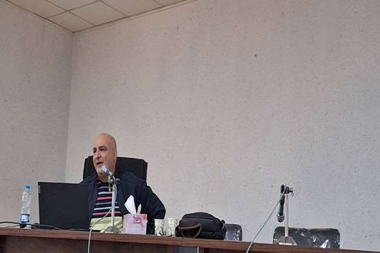 سمینار استانی مراقبت اختصاصی از نوزادانNICU مورخ 14 آذر 1404 