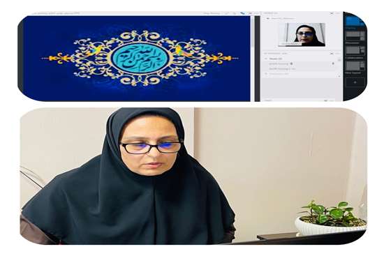 برگزاری وبینار اخلاق در پرستاری 